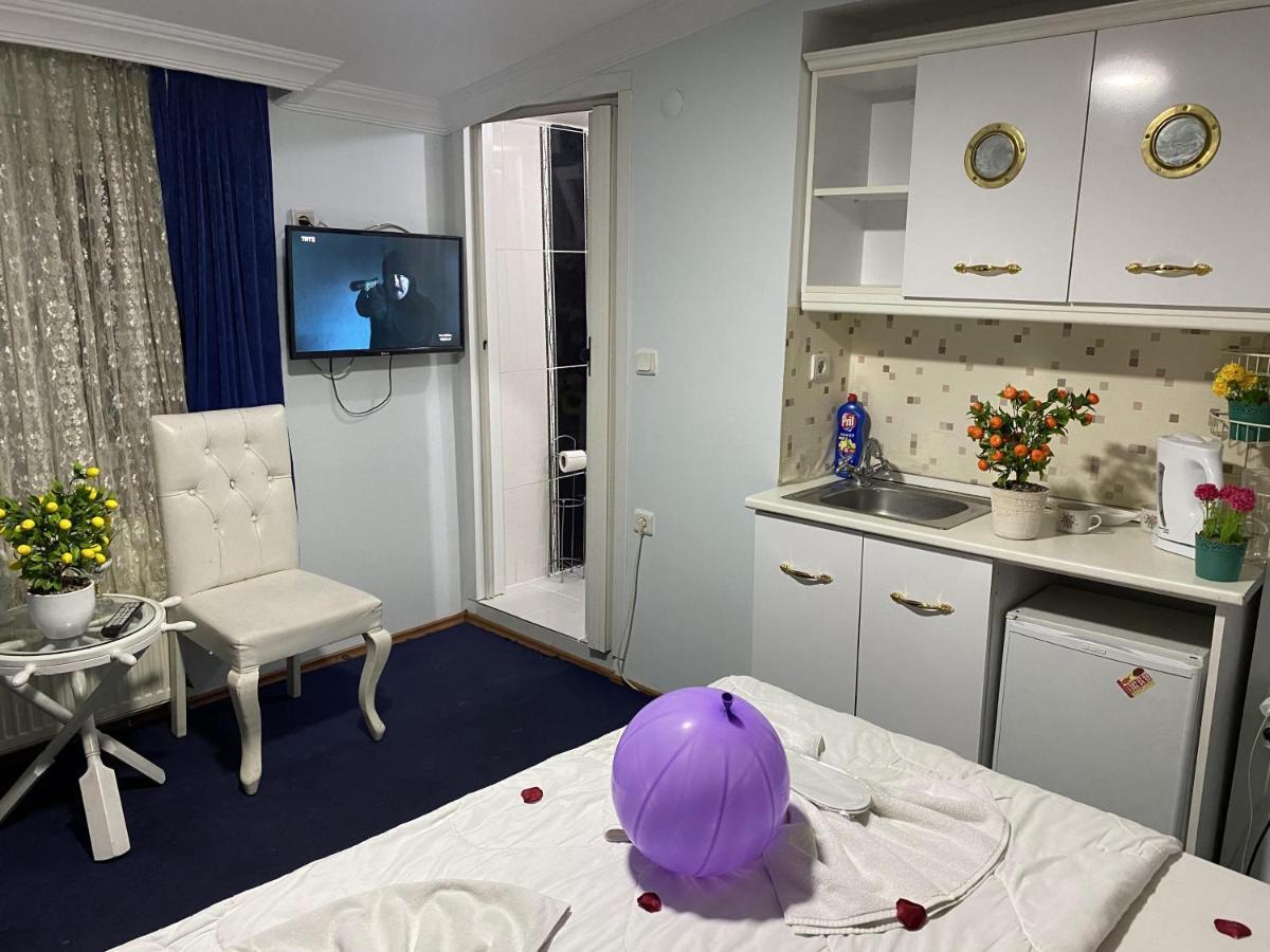 Sultanahmet Blue Viaport Hotel Стамбул Экстерьер фото