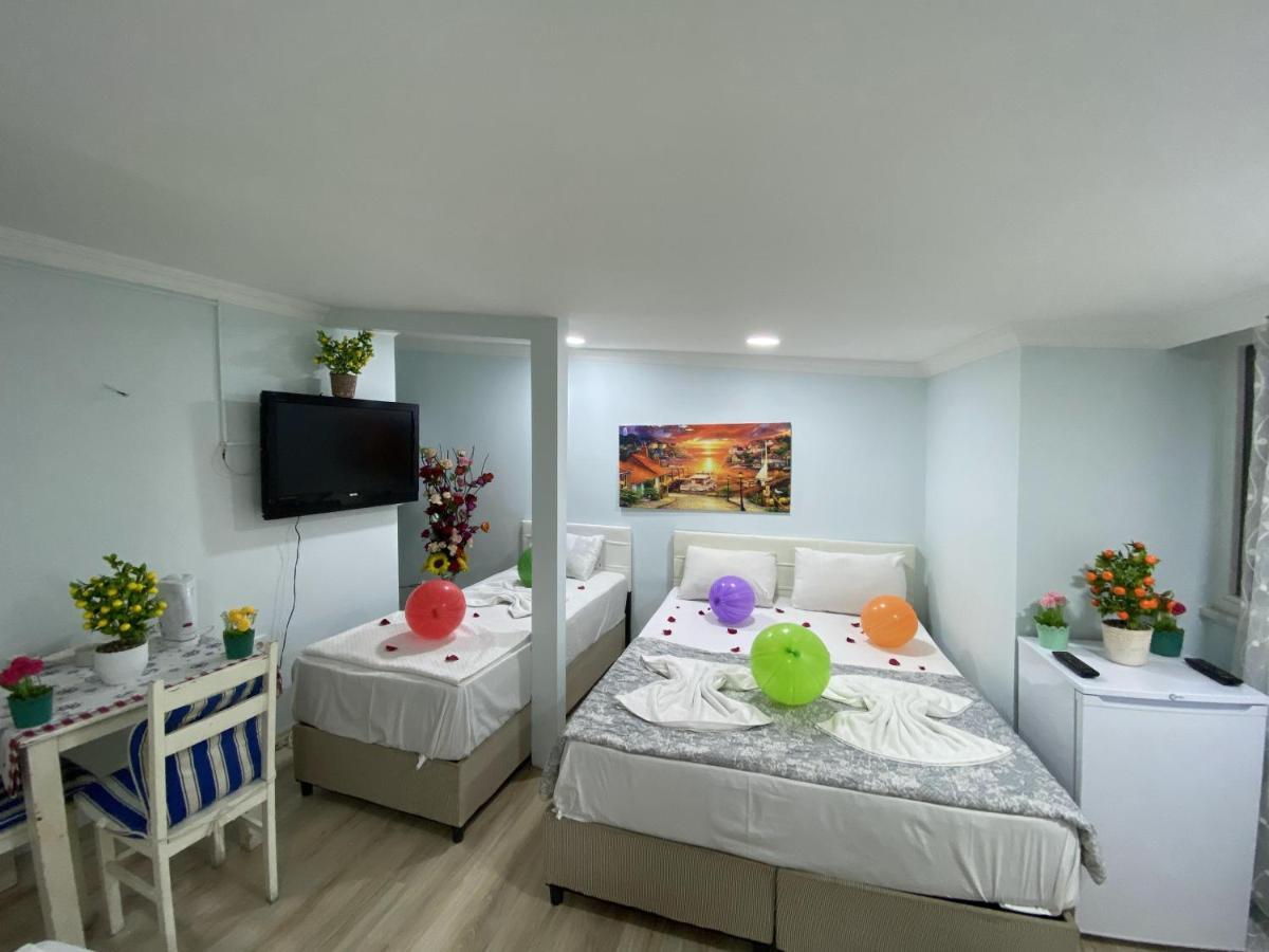Sultanahmet Blue Viaport Hotel Стамбул Экстерьер фото