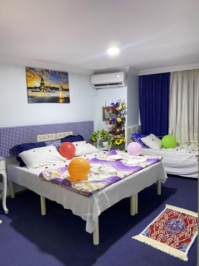 Sultanahmet Blue Viaport Hotel Стамбул Экстерьер фото