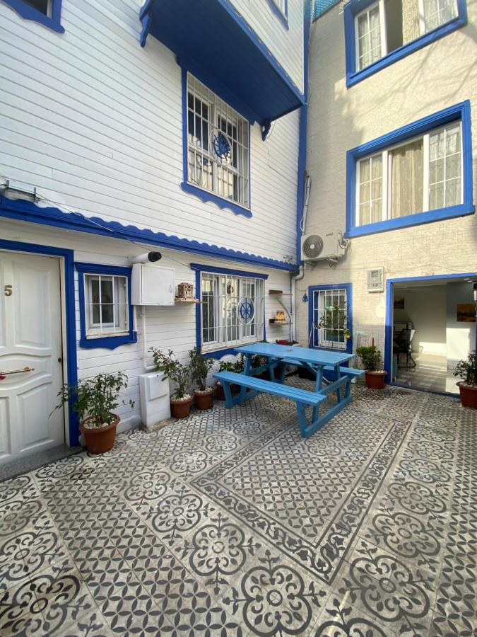 Sultanahmet Blue Viaport Hotel Стамбул Экстерьер фото