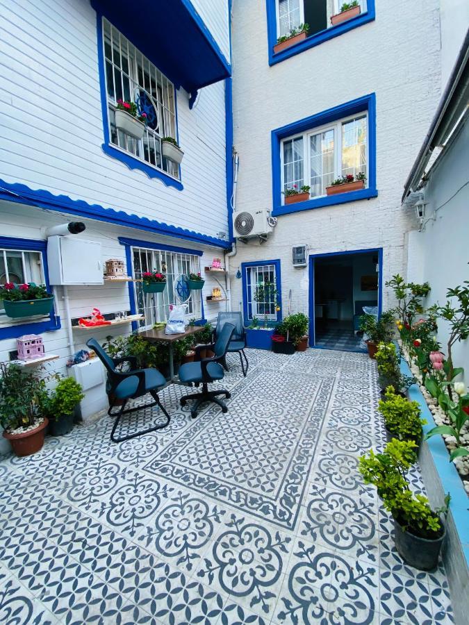 Sultanahmet Blue Viaport Hotel Стамбул Экстерьер фото
